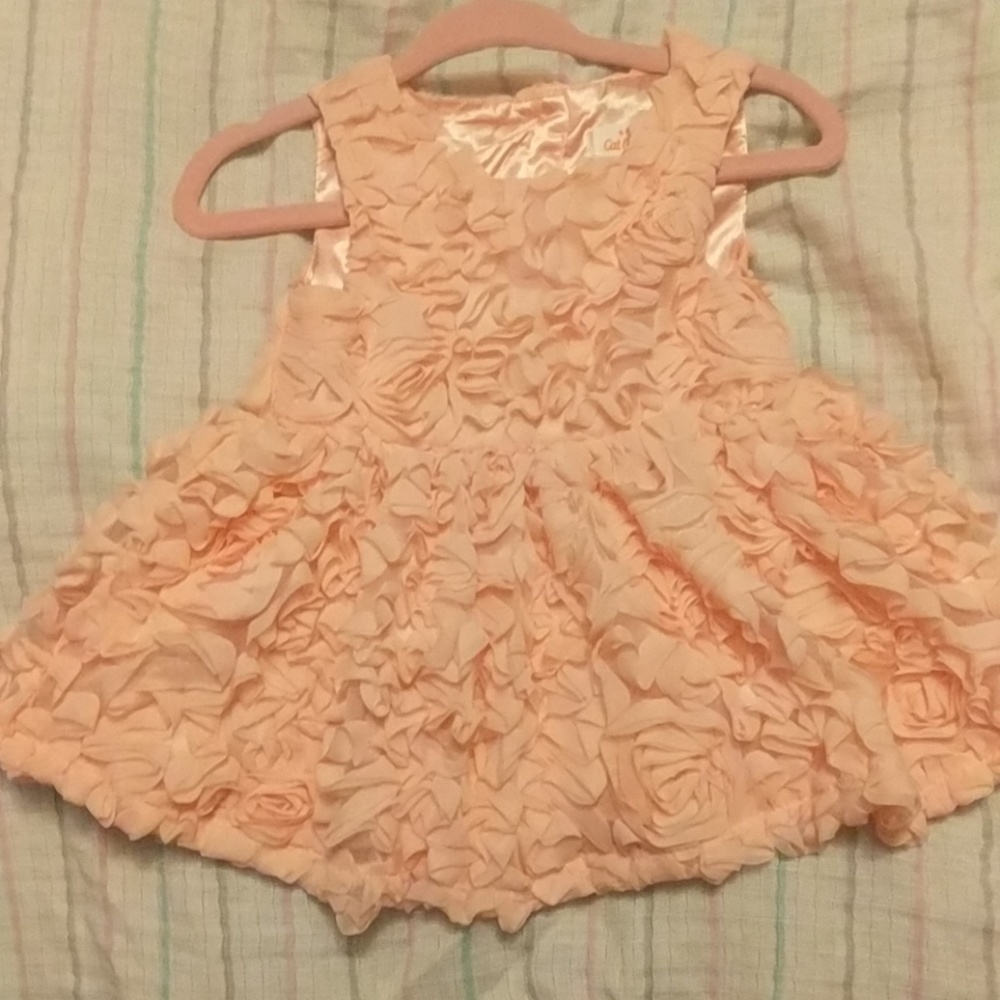 Flower dress